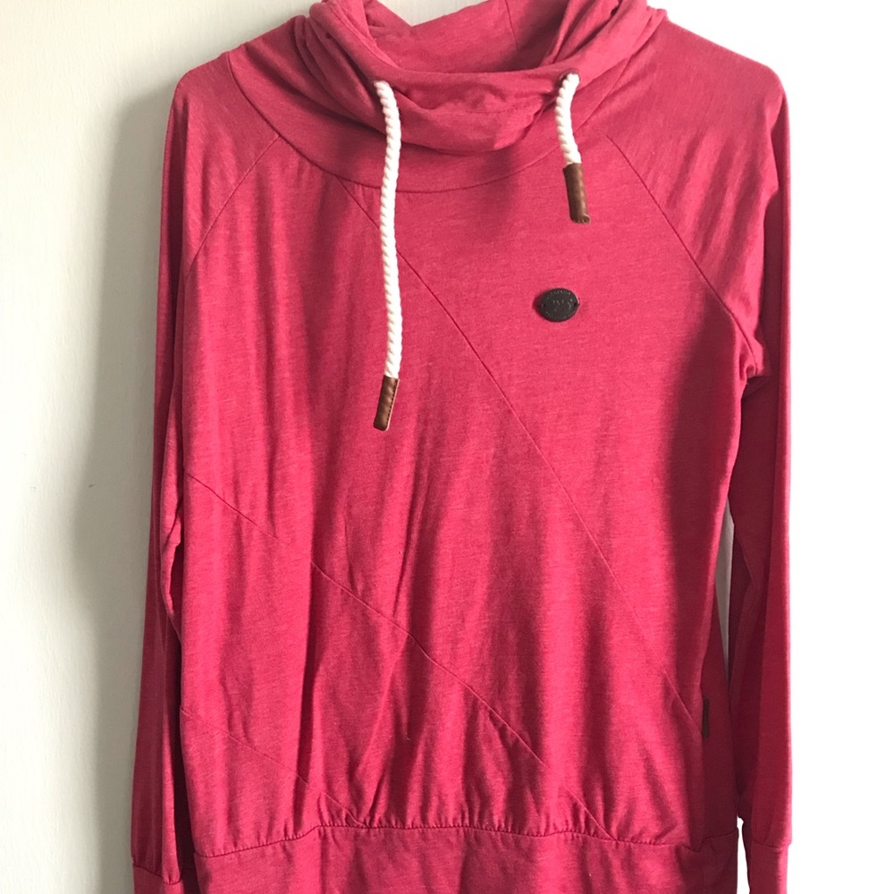 Naketano Hooded Shirt